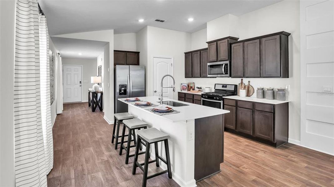 Photo of Model Home Photo of Model Home