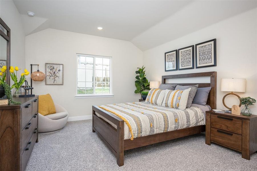 Furnished interior view inside a new home in , Whitesboro (Image 24). Furnished interior view inside a new home in , Whitesboro (Image 24).