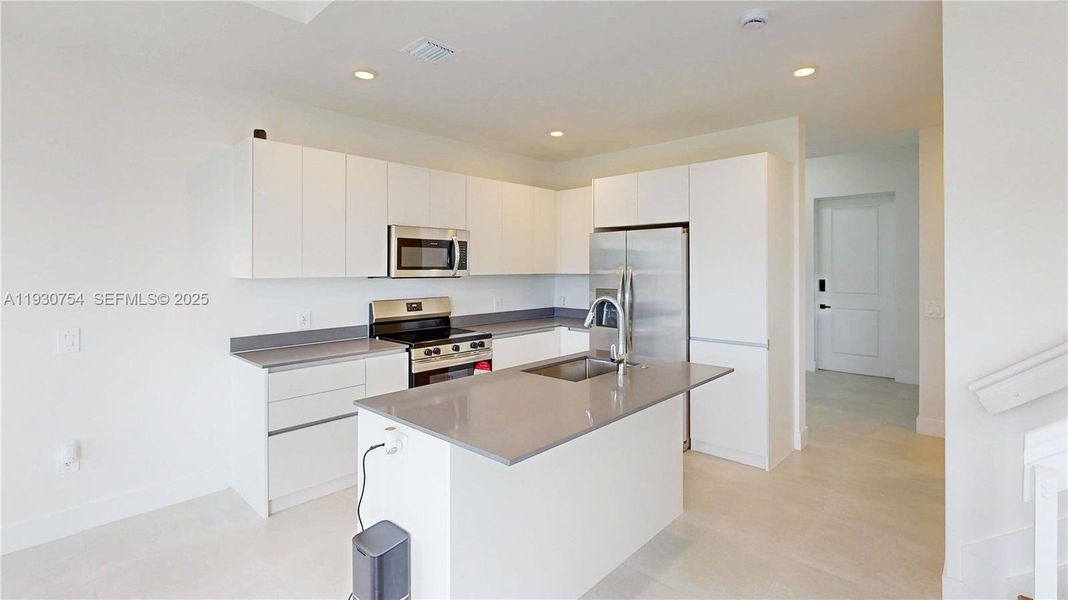 Furnished interior view inside a new home in , Homestead (Image 10).