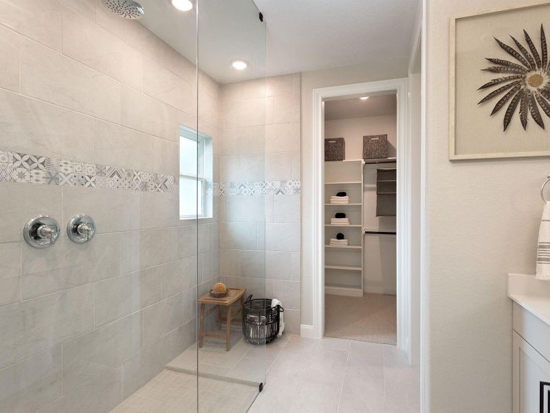 Photo is not of the actual home, but is an inspirational photo of builder’s model home and may depict options, furnishings, and/or decorator features that are not included