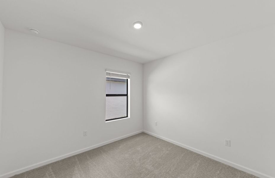 Spacious, unfurnished interior of a new home in Caloosa Cove, Labelle (Image 21). Spacious, unfurnished interior of a new home in Caloosa Cove, Labelle (Image 21).