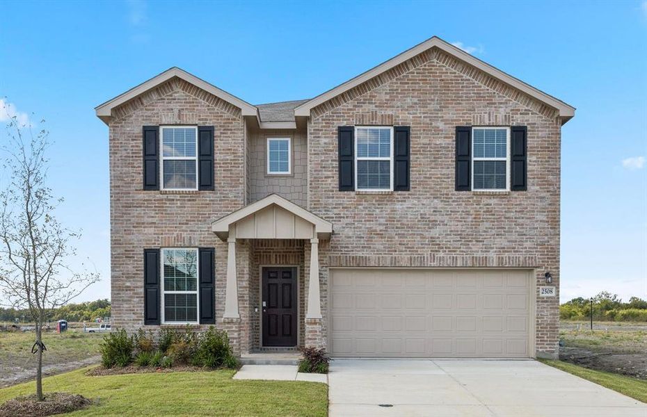 NEW CONSTRUCTION: Stunning home available at Creekview Meadows NEW CONSTRUCTION: Stunning home available at Creekview Meadows