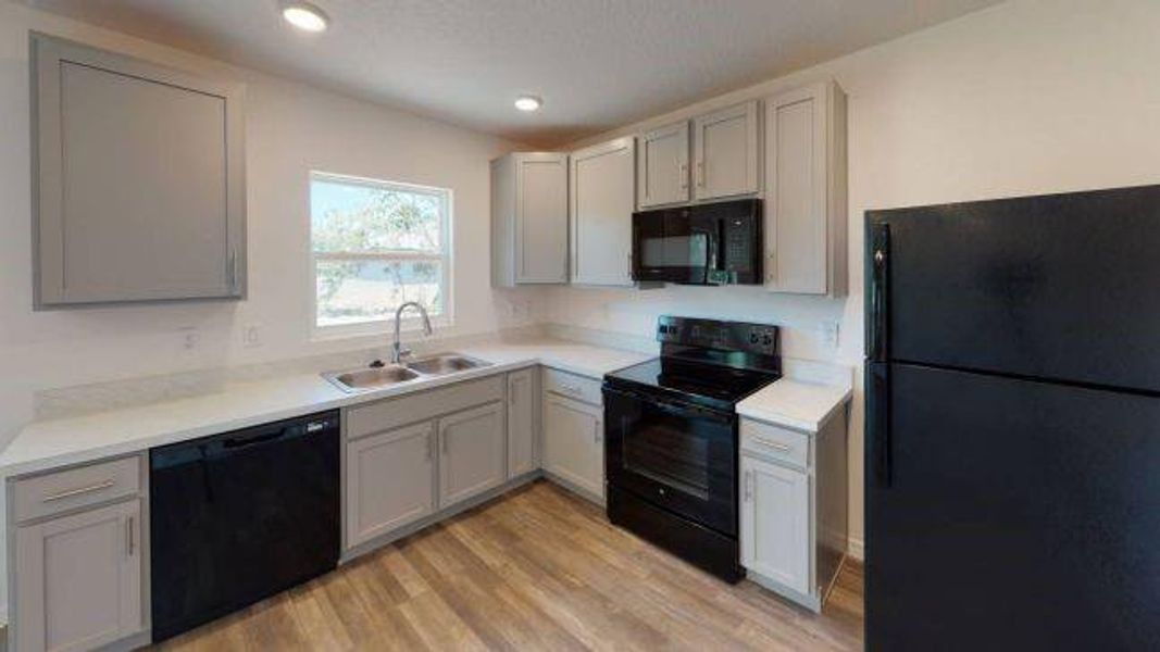 Model home - actual features may vary. Model home - actual features may vary.
