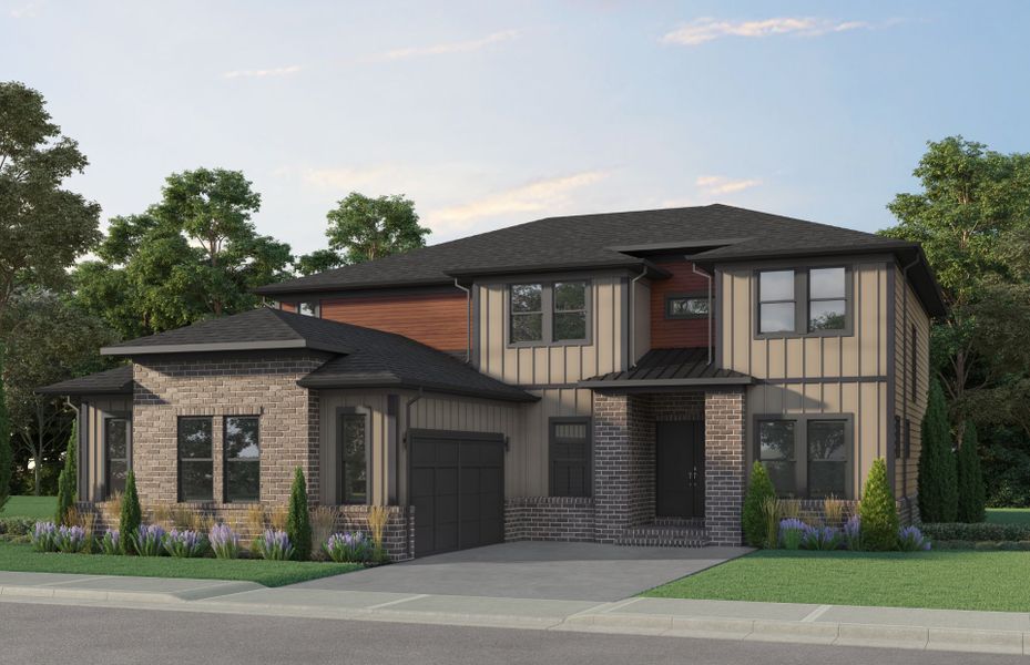 Harrington TR02 in new home for sale at Willow Ridge Nolensville Harrington TR02 in new home for sale at Willow Ridge Nolensville