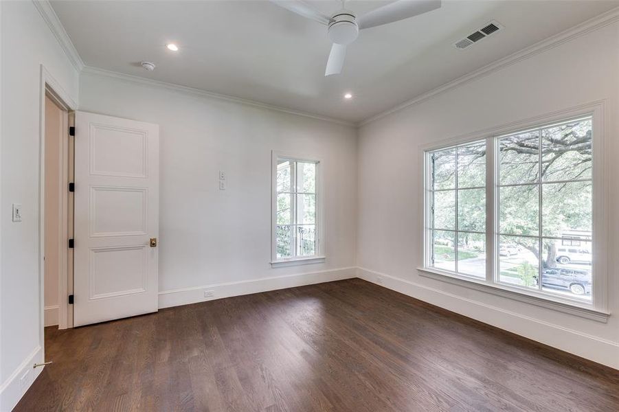 Spacious, unfurnished interior of a new home in , Dallas (Image 21). Spacious, unfurnished interior of a new home in , Dallas (Image 21).