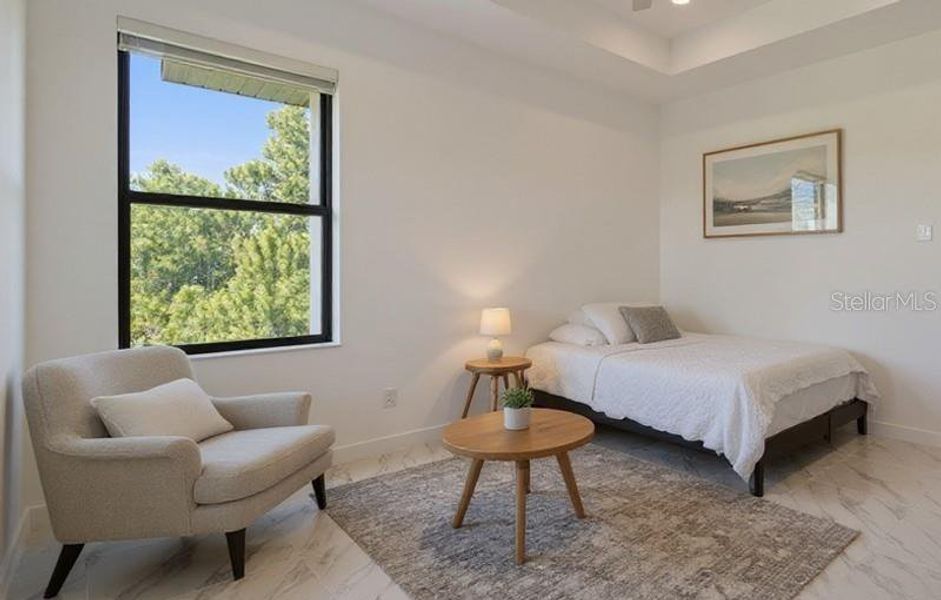 Furnished interior view inside a new home in , Lehigh Acres (Image 16).