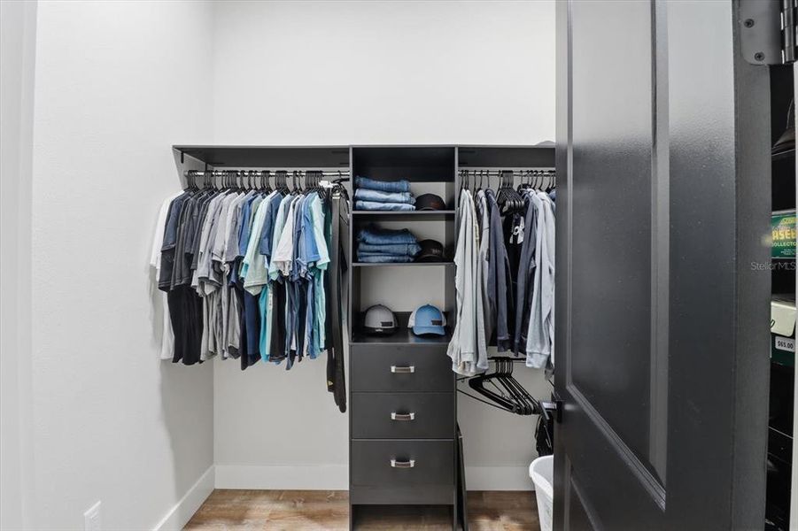 Close-up of interior finishes inside a home in , Inglis (Image 24).