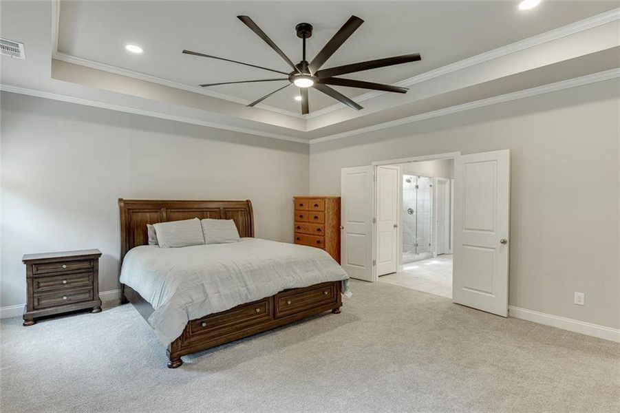 Furnished interior view inside a new home in , Hoschton (Image 32). Furnished interior view inside a new home in , Hoschton (Image 32).