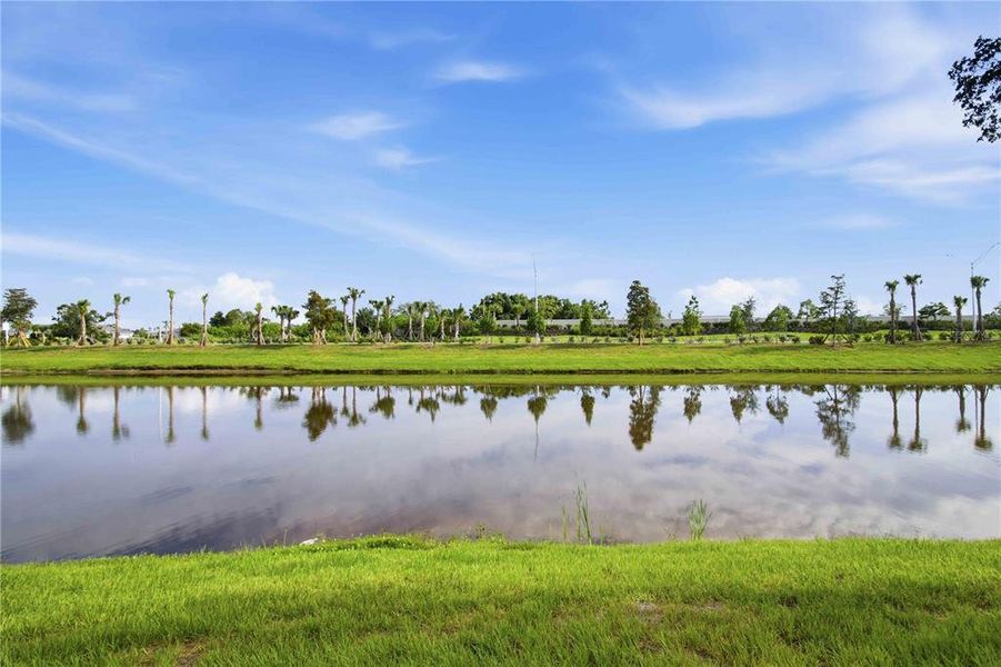 Natural landscape and outdoor views near Calusa Country Club in Lakewood Ranch (Image 41).