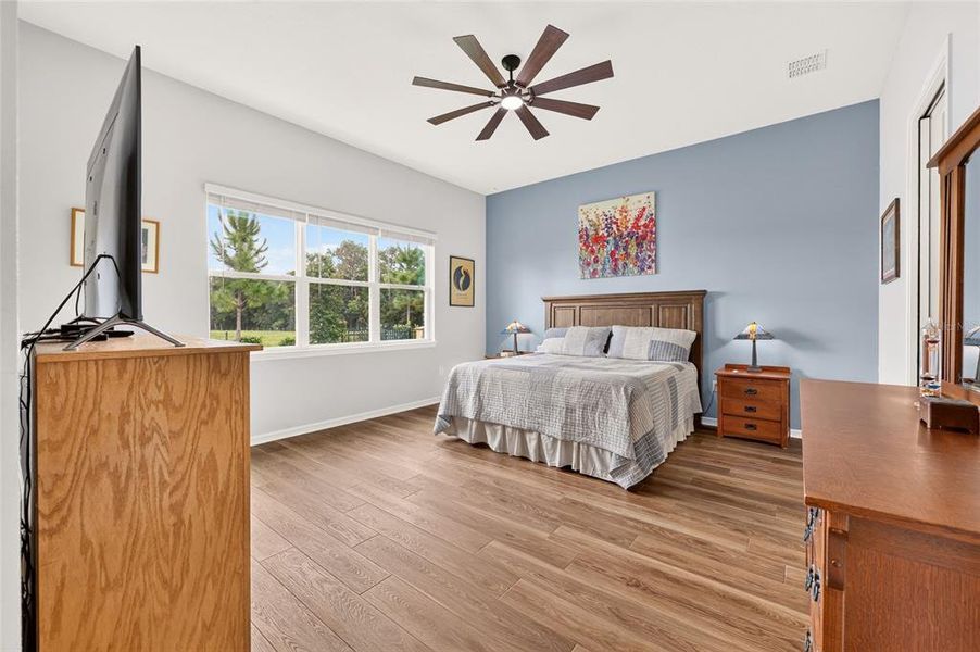 Furnished interior view inside a new home in , Ocala (Image 36).