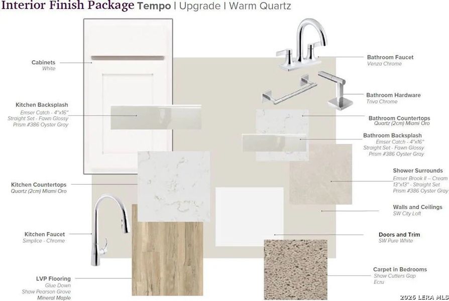 Sample of building materials used in homes in Hacienda, San Antonio (Image 20).