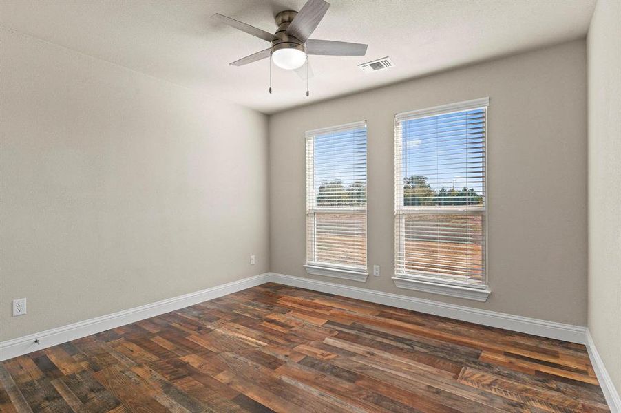 Spacious, unfurnished interior of a new home in , Ector (Image 29).