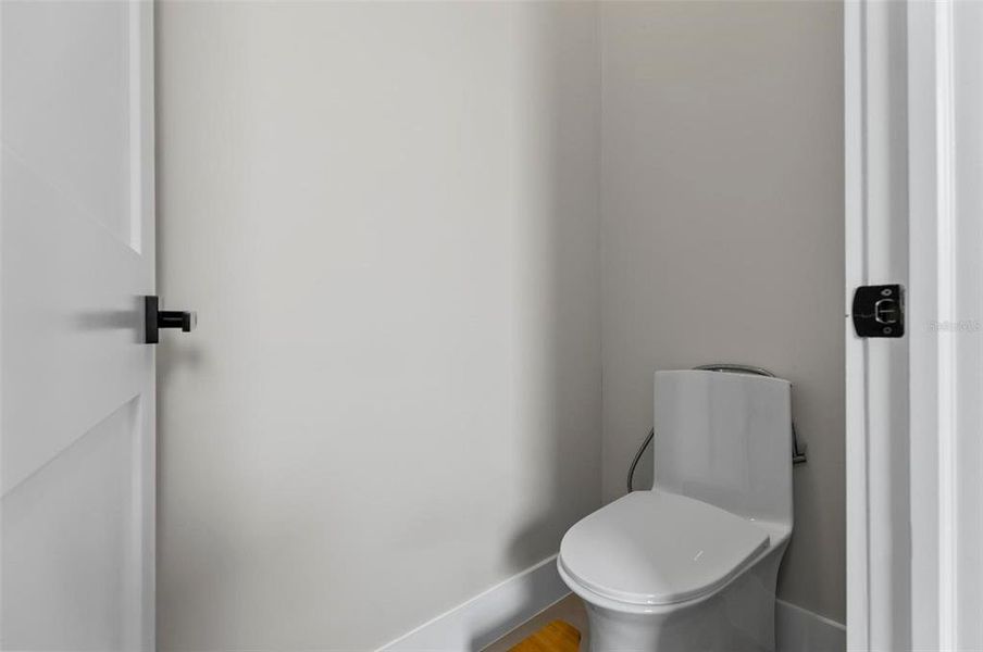 Furnished interior view inside a new home in , Palm Coast (Image 43).