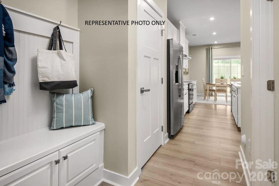 Representative Photo Only