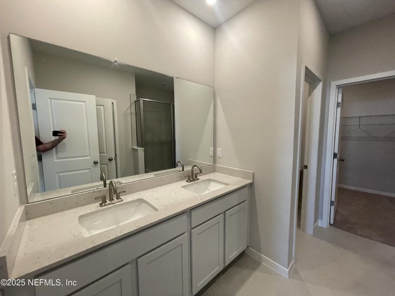 Furnished interior view inside a new home in Magnolia Series at Seminole Palms, Palm Coast (Image 8).