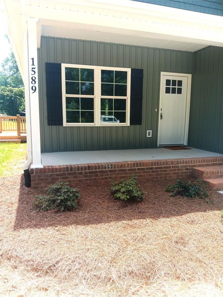 Front Porch Front Porch