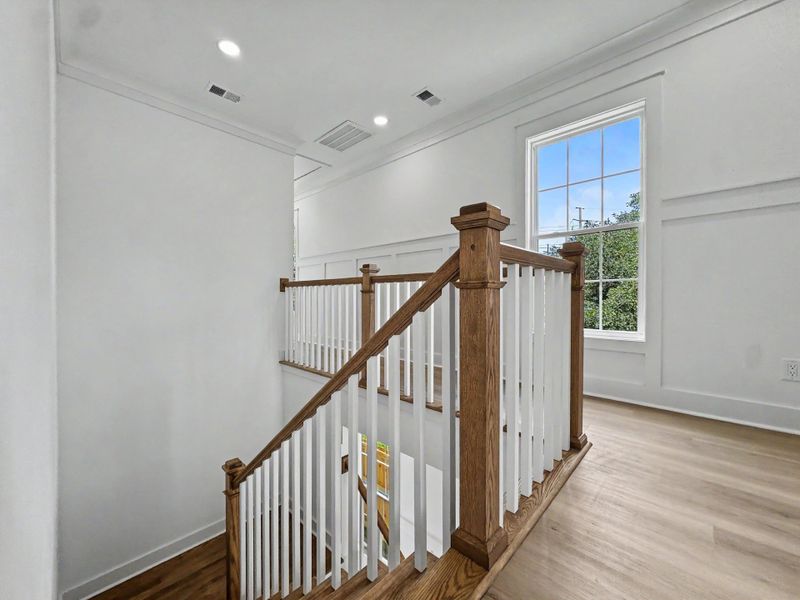 Spacious, unfurnished interior of a new home in , North Charleston (Image 41). Spacious, unfurnished interior of a new home in , North Charleston (Image 41).