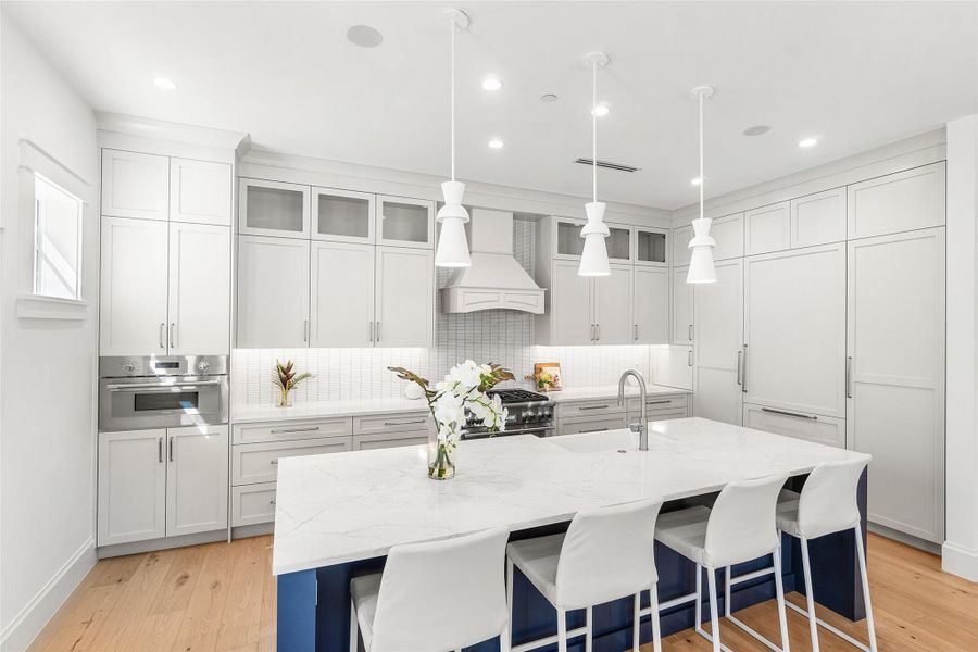 Furnished interior view inside a new home in , Delray Beach (Image 32). Furnished interior view inside a new home in , Delray Beach (Image 32).