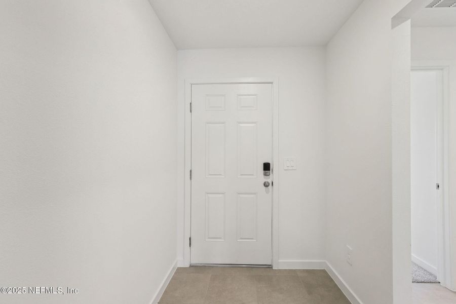 Spacious, unfurnished interior of a new home in Lakes at Bella Lago - Signature Series, Green Cove Springs (Image 15). Spacious, unfurnished interior of a new home in Lakes at Bella Lago - Signature Series, Green Cove Springs (Image 15).