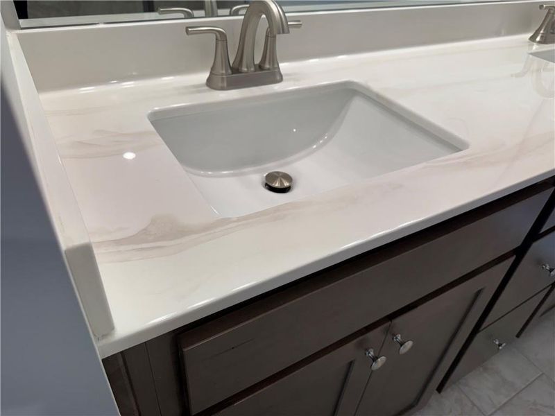 Close-up of interior finishes inside a home in Silver Leaf, Dawsonville (Image 11).