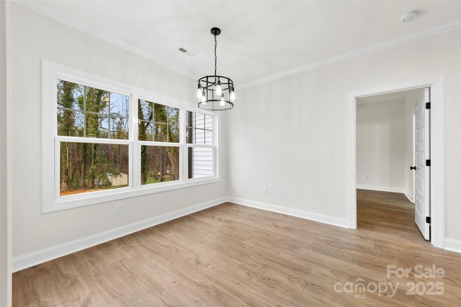 Spacious, unfurnished interior of a new home in , Gastonia (Image 17).