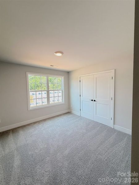 Spacious, unfurnished interior of a new home in Crystal Village, Albemarle (Image 27).