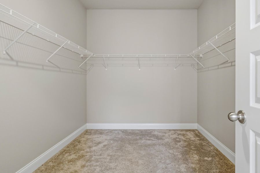 Master Closet