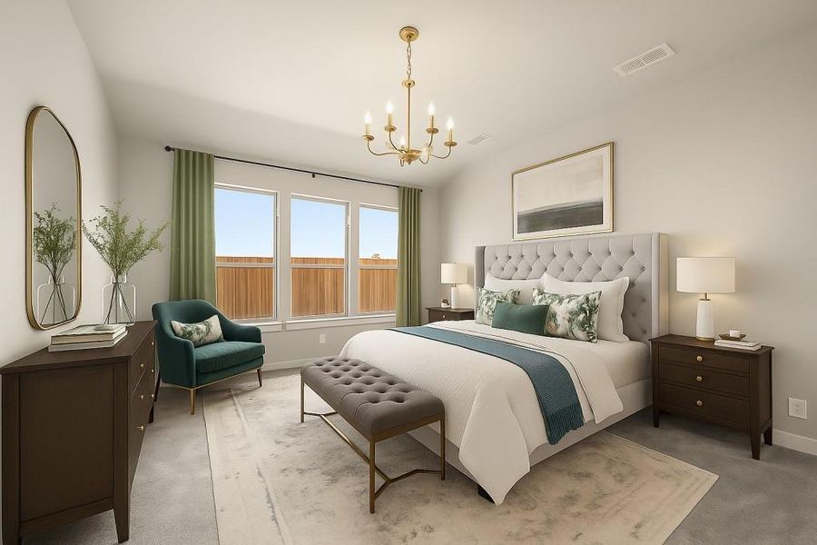 *Representative Photo of the same plan*