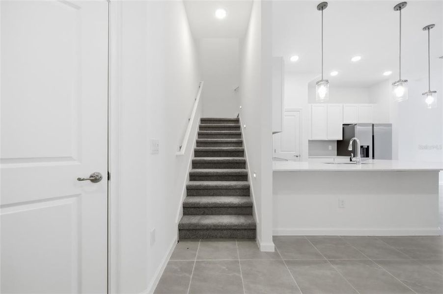 Spacious, unfurnished interior of a new home in Paradiso Grande Resort, Orlando (Image 24).