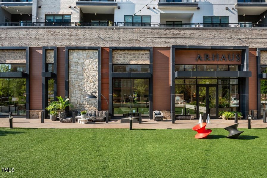 Nearby Recreation Nearby Recreation