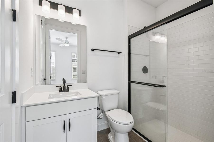 Furnished interior view inside a new home in Vdara, Orlando (Image 11). Furnished interior view inside a new home in Vdara, Orlando (Image 11).