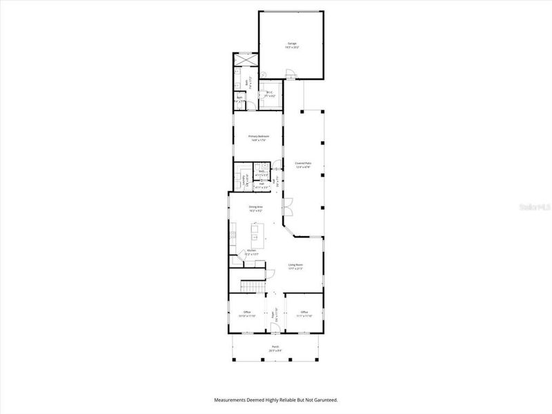 2D floor plan layout of this home in , Orlando, FL (Image 7). 2D floor plan layout of this home in , Orlando, FL (Image 7).
