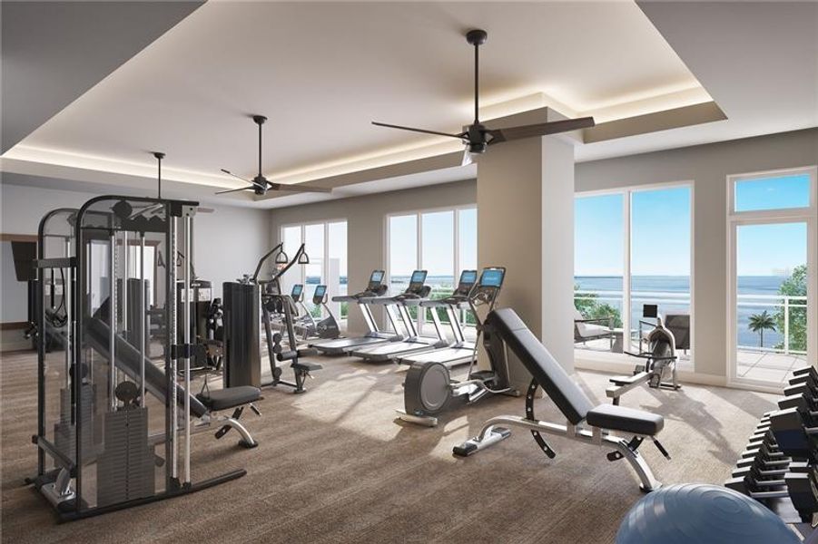 Image 5 of a home in Altura Bayshore.