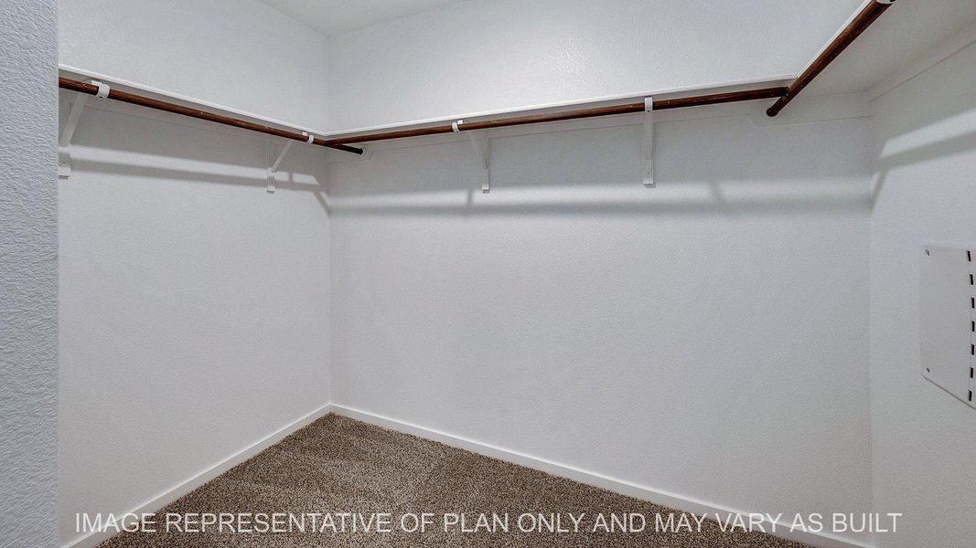 Furnished interior view inside a new home in Cornerstone, Rockdale (Image 11). Furnished interior view inside a new home in Cornerstone, Rockdale (Image 11).