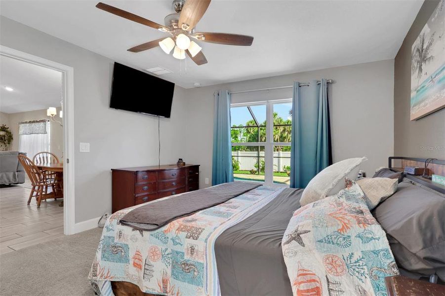 Furnished interior view inside a new home in , North Port (Image 13).