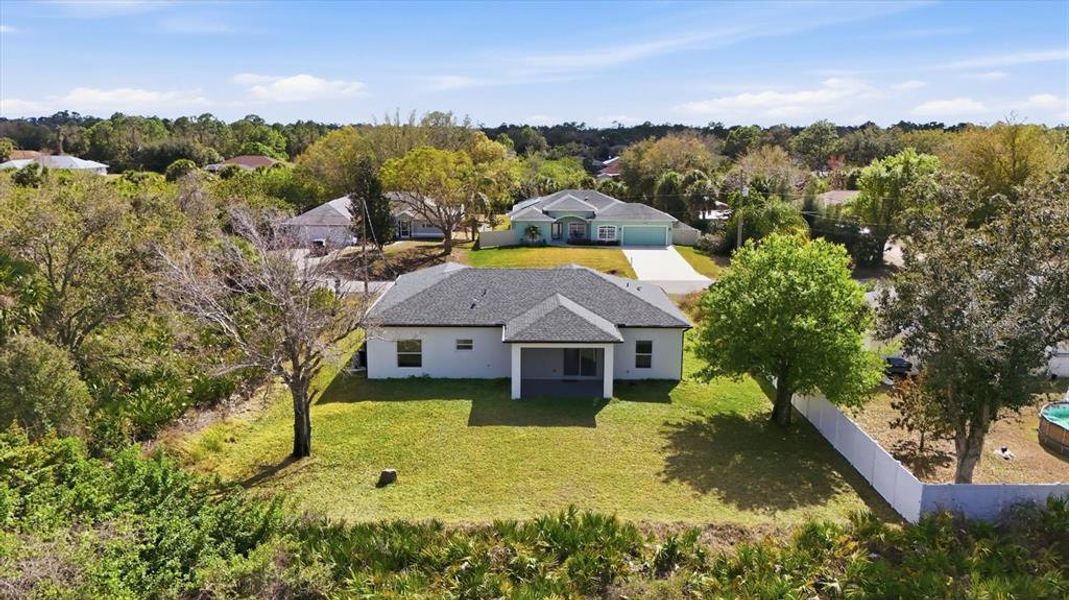 Front exterior of a new home in , North Port, FL, highlighting curb appeal (Image 26).