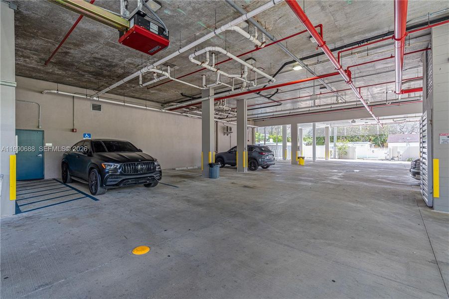 In-progress construction of a new home in , Hollywood, FL (Image 12).