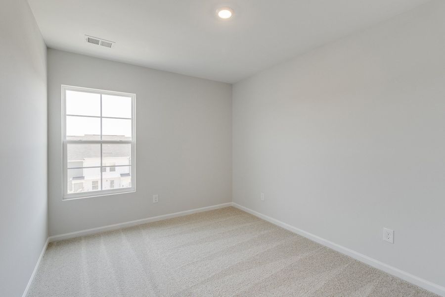 Spacious, unfurnished interior of a new home in Astoria, Columbia (Image 26). Spacious, unfurnished interior of a new home in Astoria, Columbia (Image 26).