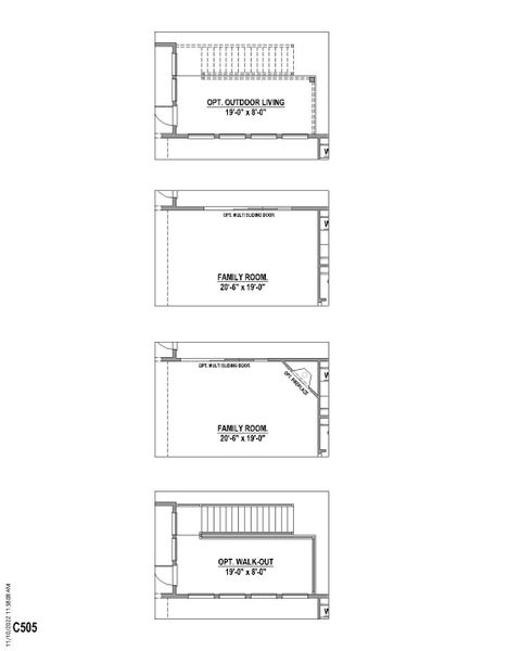 Plan 505 Options 2