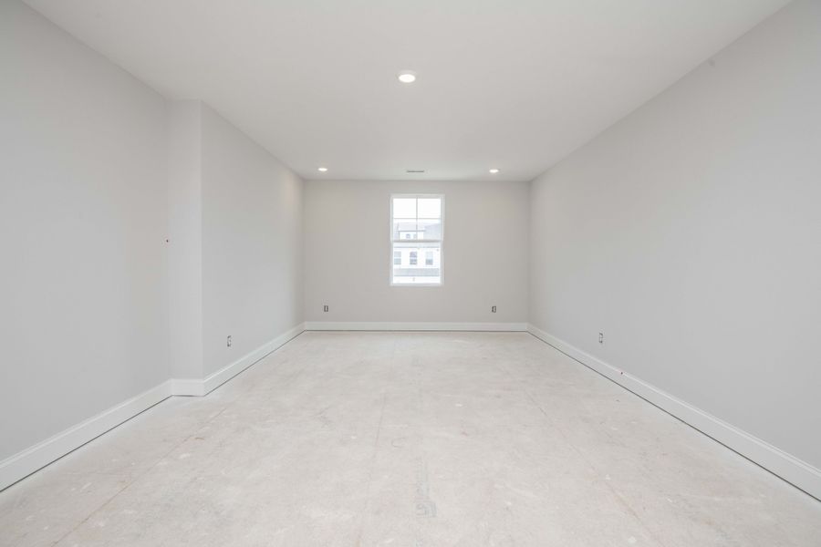 *Photo of actual home under construction. Feb 2026