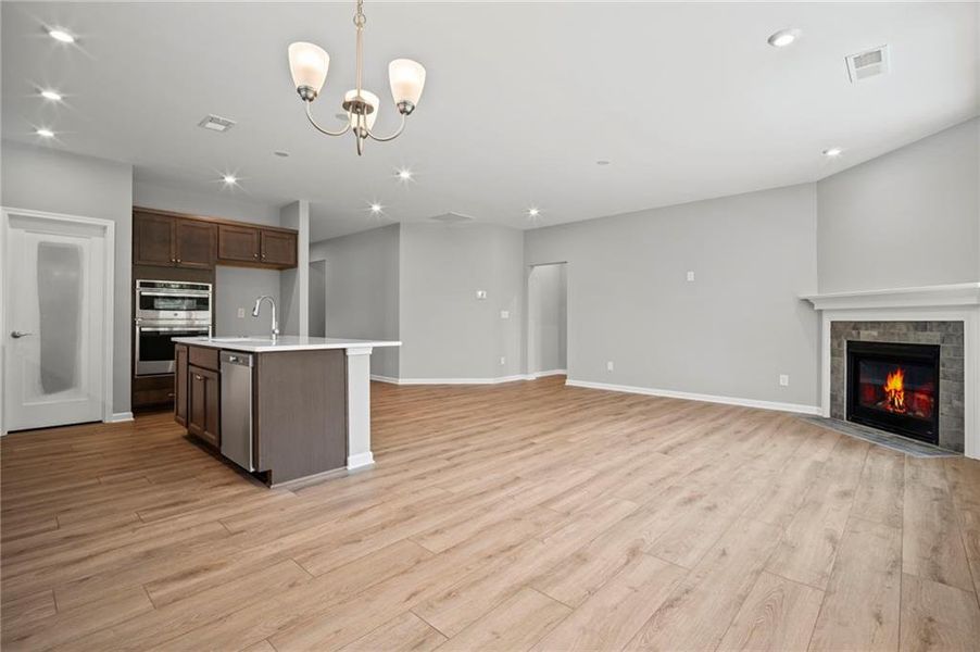 Image 38 of a home in Laurel Farms.