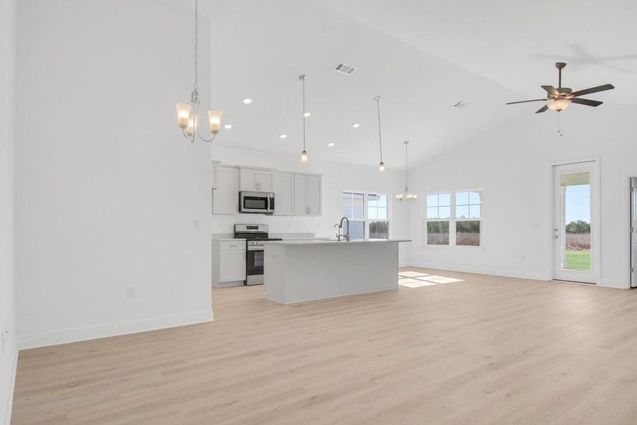 Image 17 of a home in The Bluffs at Lafayette.