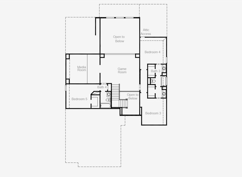 Image 32 representing the Garza (4009-DM-50) by Coventry Homes in The Homestead, Rockwall, TX.