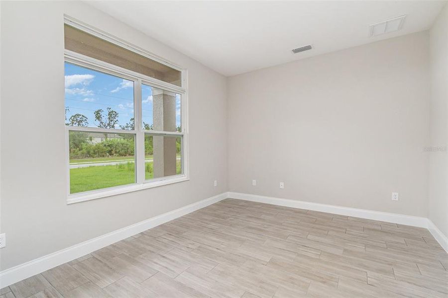 Spacious, unfurnished interior of a new home in , Port Charlotte (Image 24). Spacious, unfurnished interior of a new home in , Port Charlotte (Image 24).