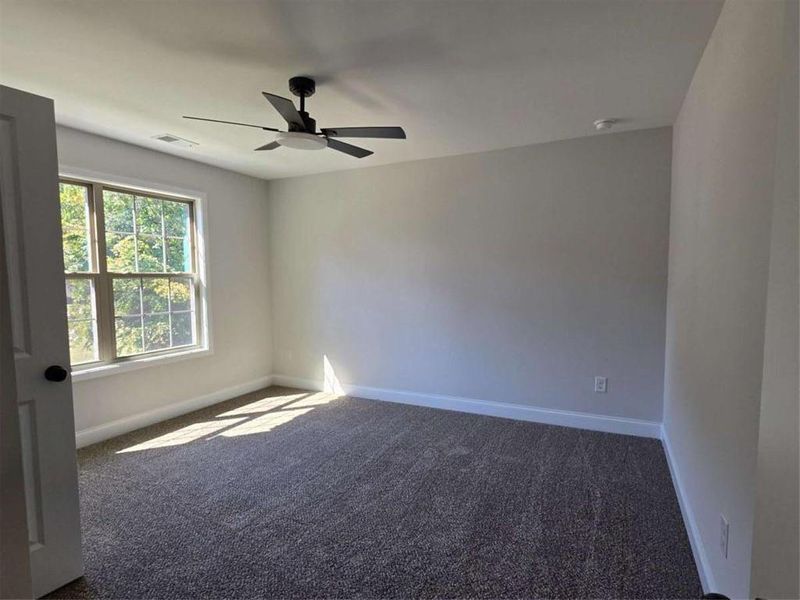 Spacious, unfurnished interior of a new home in , South Fulton (Image 18).