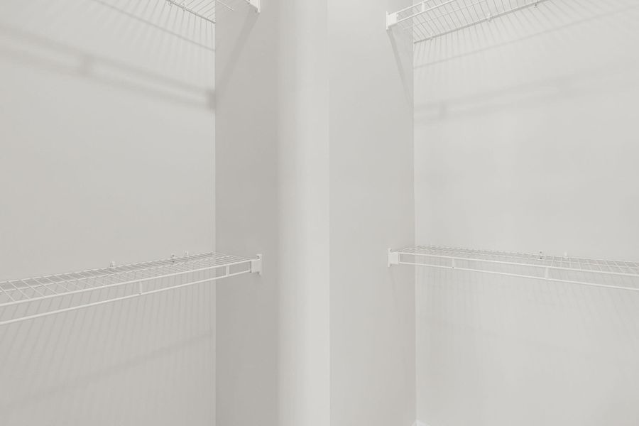 Spacious, unfurnished interior of a new home in Cherrywood Estates, Summerville (Image 22).