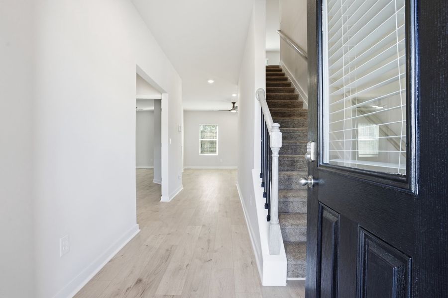 2,860sf New Home in McDonough, GA.  - Slide 3