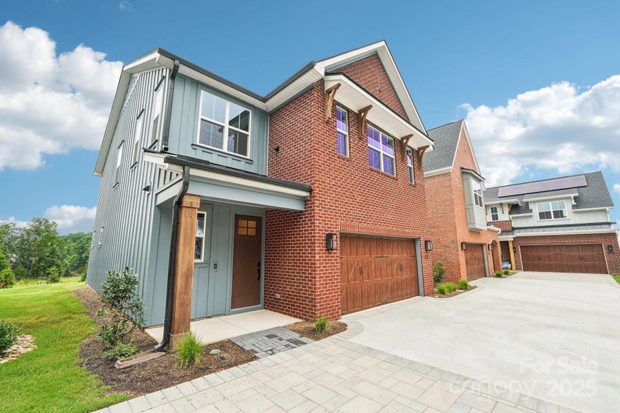 Exterior of Home Exterior of Home