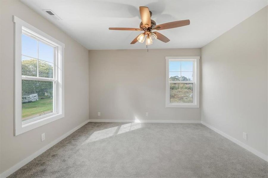Spacious, unfurnished interior of a new home in , Aragon (Image 22).