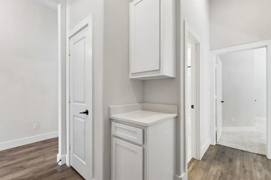 Furnished interior view inside a new home in , Celina (Image 17).
